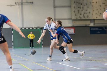 Bild 140 - wBJ HTS/BW96 Handball - Niendorfer TSV : Ergebnis: 27:27